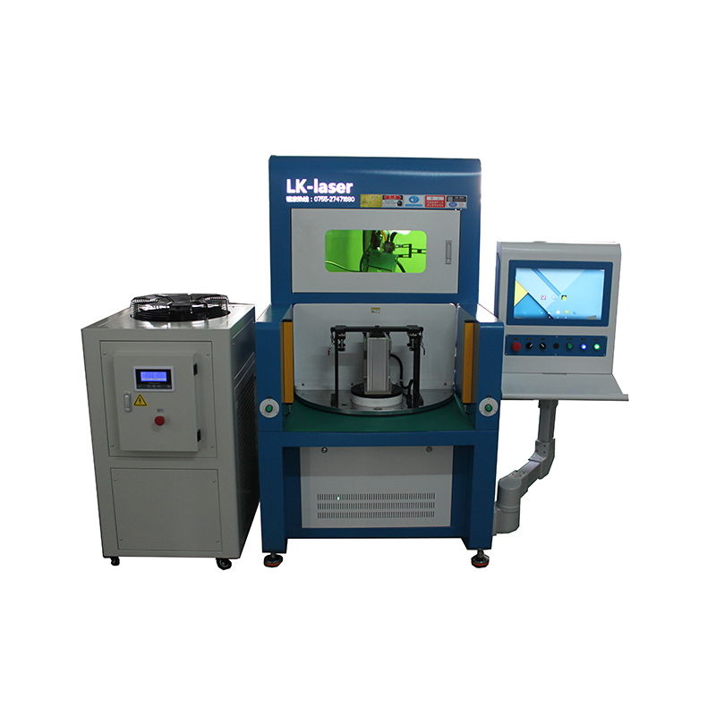 Battery Cell Welding